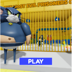 Escape Tom and Jerry Prison