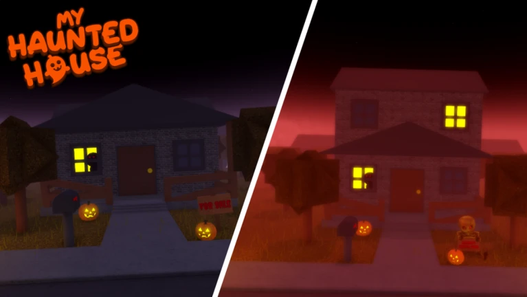 My Haunted House Play On Roblox NoFilter
