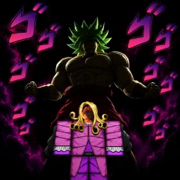 survive broly icon