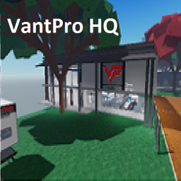 VantPro studio HQ.(Remake)