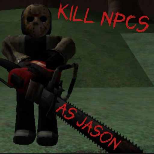 (update?) Kill npcs as Jason