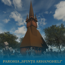 Parohia "Sfintii Arhangheli"