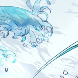 🌊