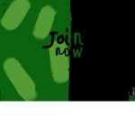 Half green camo gang