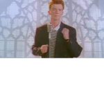 The cult of Rick astley
