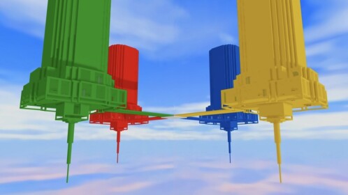 Doomspire Brickbattle Gravity Controller 🎮