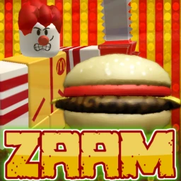 Zombies are Attacking Mcdonalds: Remastered icon