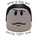 What's DevExperiment doing right now? icon