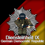 (GDR) Diensteinheit IX