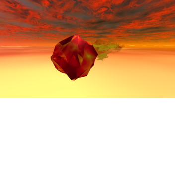 meteor impact scene for movie 