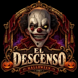 🎃 [HALLOWEEN UPDATE] The Descent [HORROR] 👻 icon