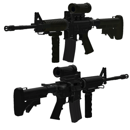 Colt Canada/Diemaco C8A2/A3 Carbines