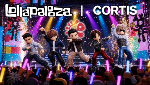 [CORTIS] Tycoon del festival musicale 