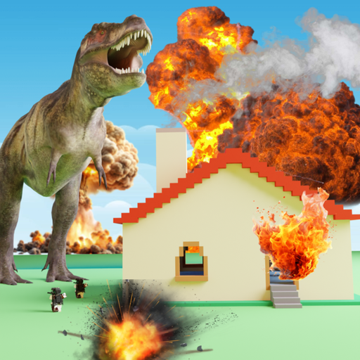 GIANT DINOSAUR SURVIVAL