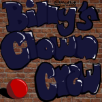 Billy’s clown crew