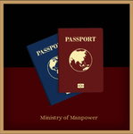 Miɳistry of Manpower