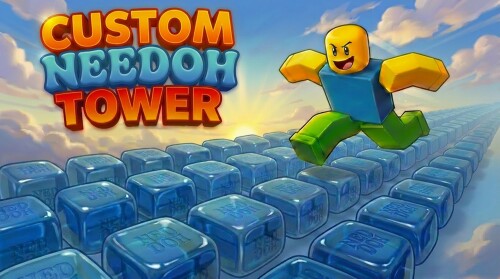 Custom Needoh Tower