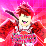 Lost Nova Clothing