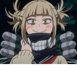 My hero and danganropa fans <3