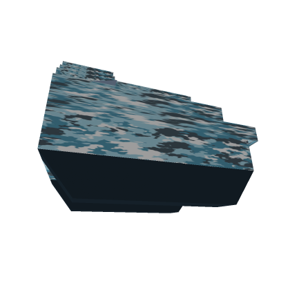Water tank Camo(Prop)