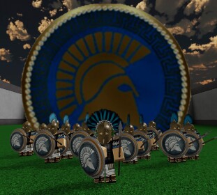 Training Grounds of First Stolos