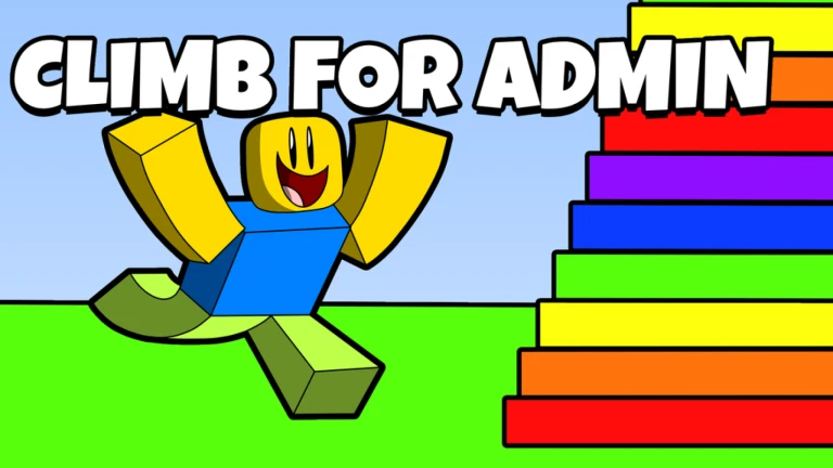 Climb for Admin