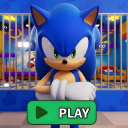 🔵 Sonic Prison Obby