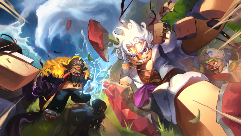 [Gear 5] Steal a Devil Fruit screenshot 1