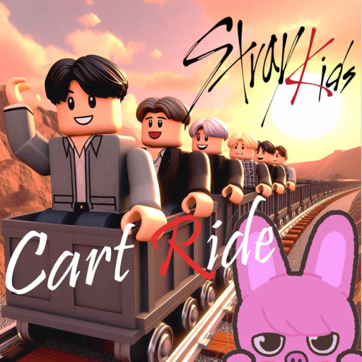 Stray Kids Cart Ride