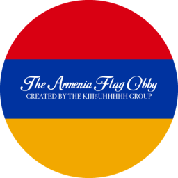 The Armenia Flag Obby
