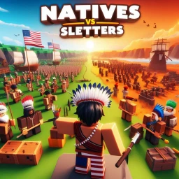 Natives vs Colonizers icon