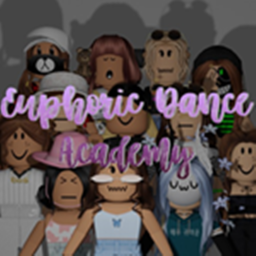 Euphoric Dance Academy Stage