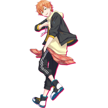 Akito steals your liver