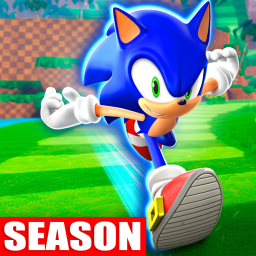 [⭐SEASON] Sonic Speed Simulator icon