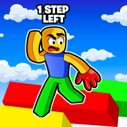 Obby But With Limited Steps! 👟
