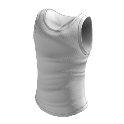 White Tank Top
