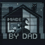 made by dad