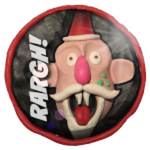 monster santa (UNAVAILABLE)