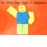 The Official Noob Power of Commanders