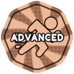 caption=Badge