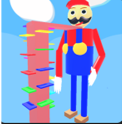 Escape Baldi Basics Parkour Obby!