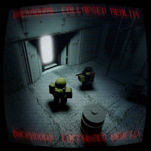Backrooms: Collapsed Reality RP [ UPD ]