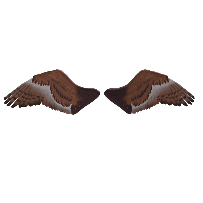 Huge Owl Wings