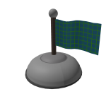 Flag Beanie: Generic Designer Pattern