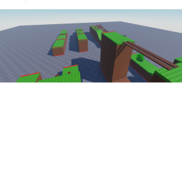 Parkour obby