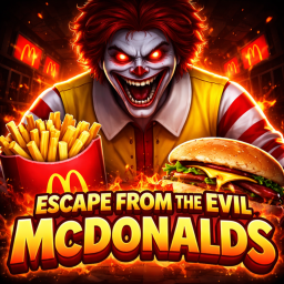 ESCAPE FROM THE EVIL MCDONALDS