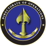 Directorate of Operationsᅠ