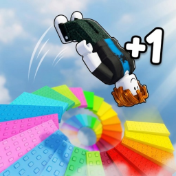 +1 Backflip Tower Escape!