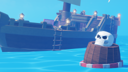 Przeklęte Żagle [Alpha]