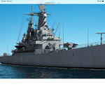 The battle destroyers